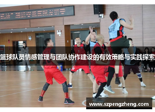 篮球队员情感管理与团队协作建设的有效策略与实践探索